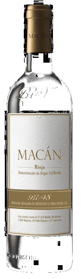 Macán Magnum 1,5L Rioja Alta