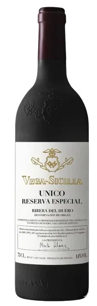 Vega Sicilia Único Reserva Especial