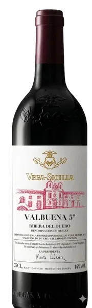 Valbuena 5º · Ribera del Duero