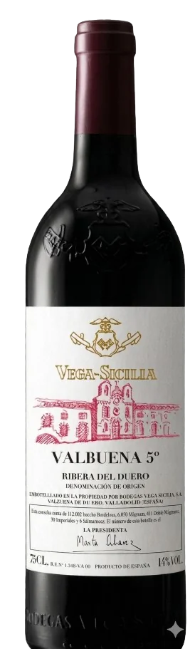 Valbuena Doble Magnum